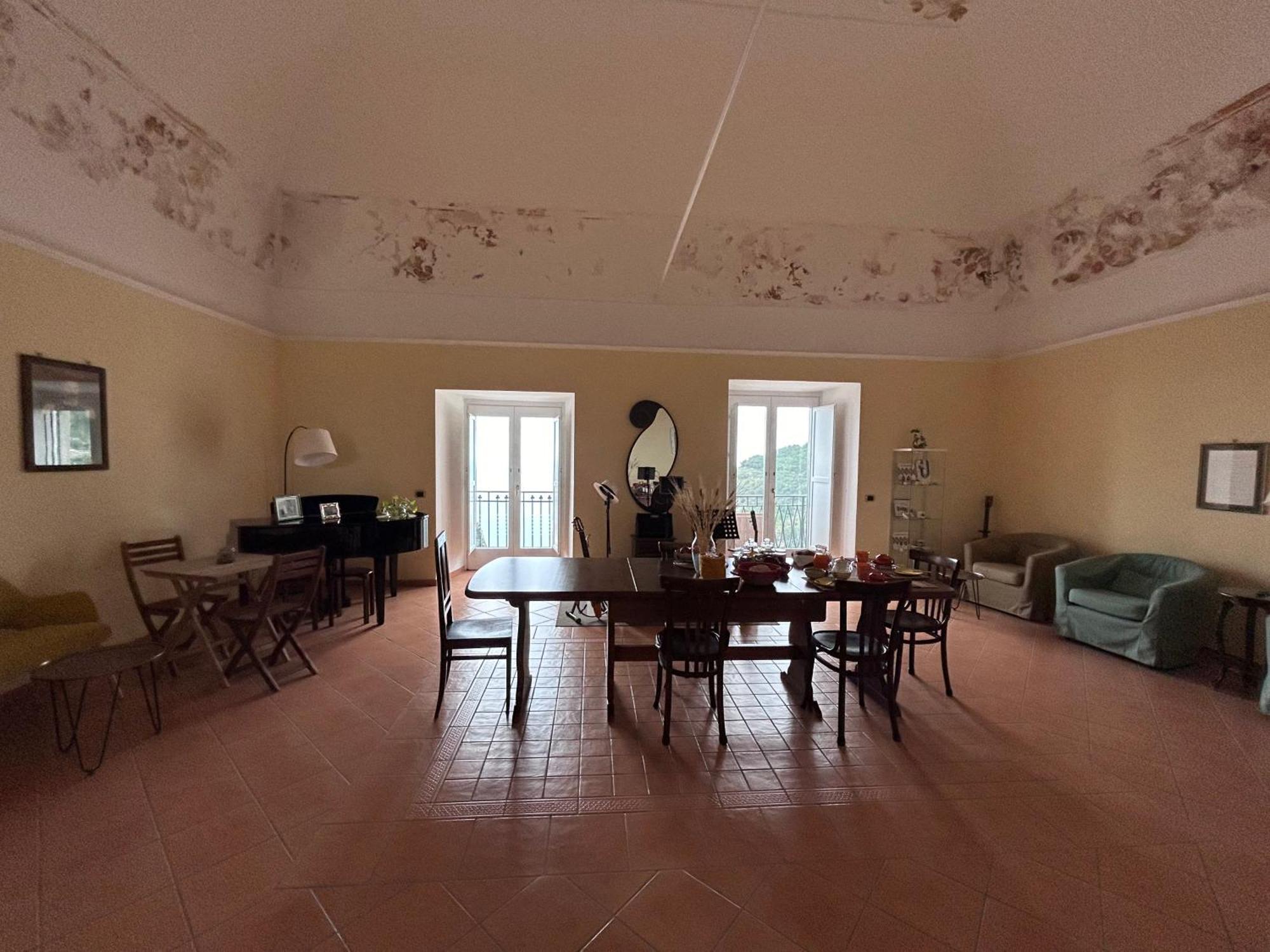 Palazzo Verone Scala Exterior foto