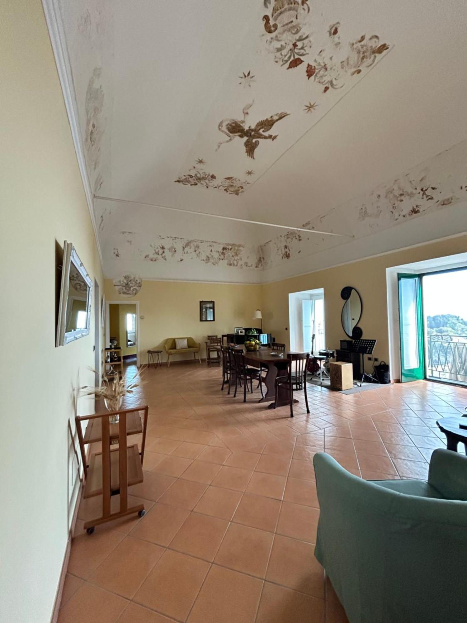 Palazzo Verone Scala Exterior foto